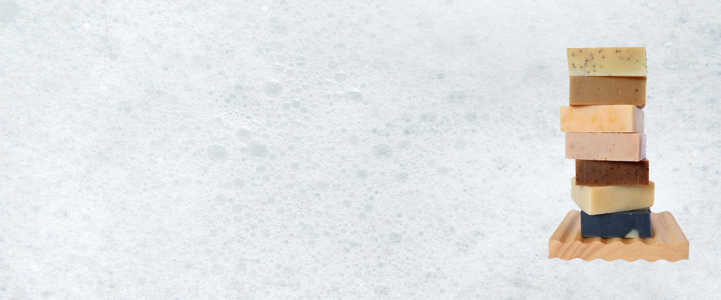 Mix and match your perfect soap bundle