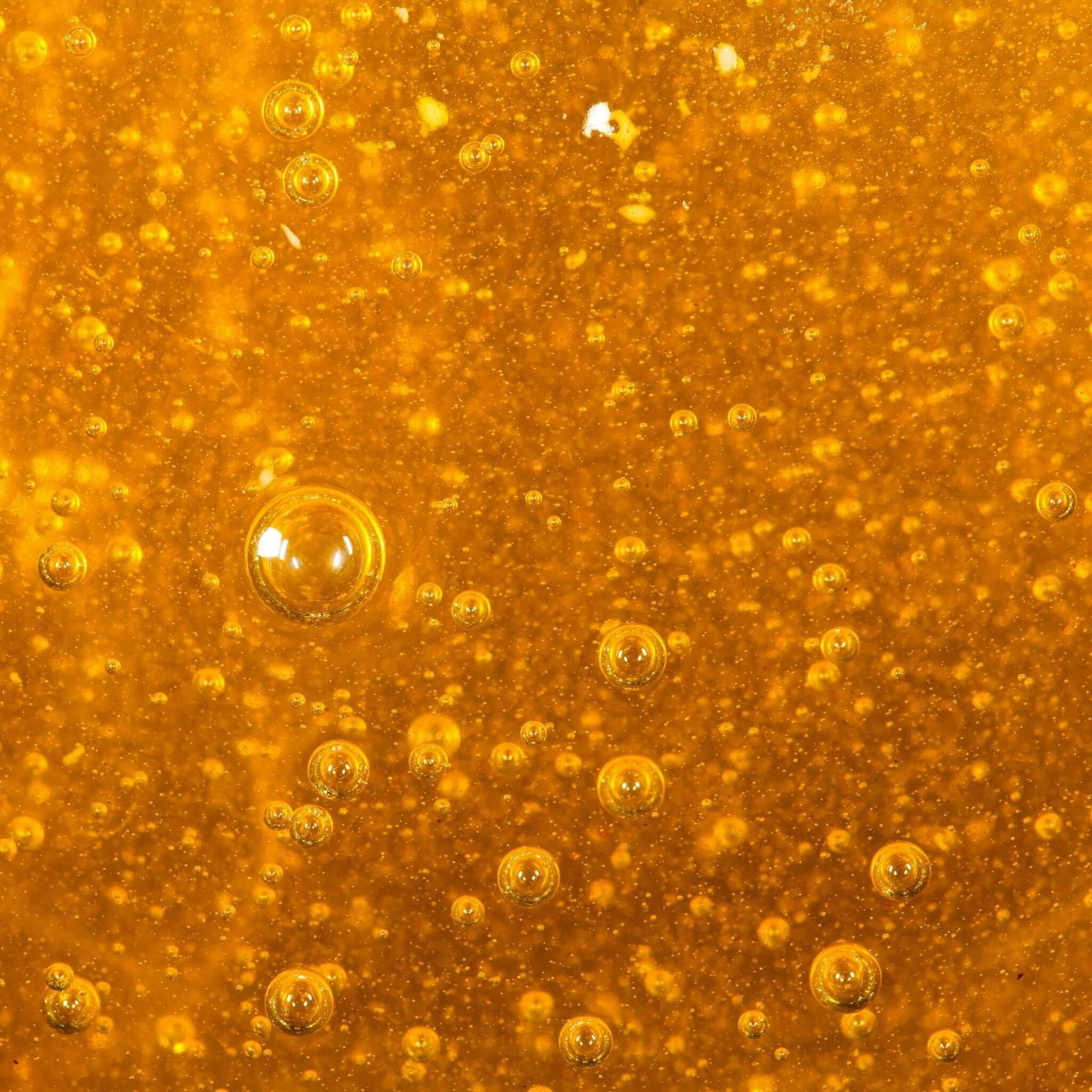 Honey soap ingredient
