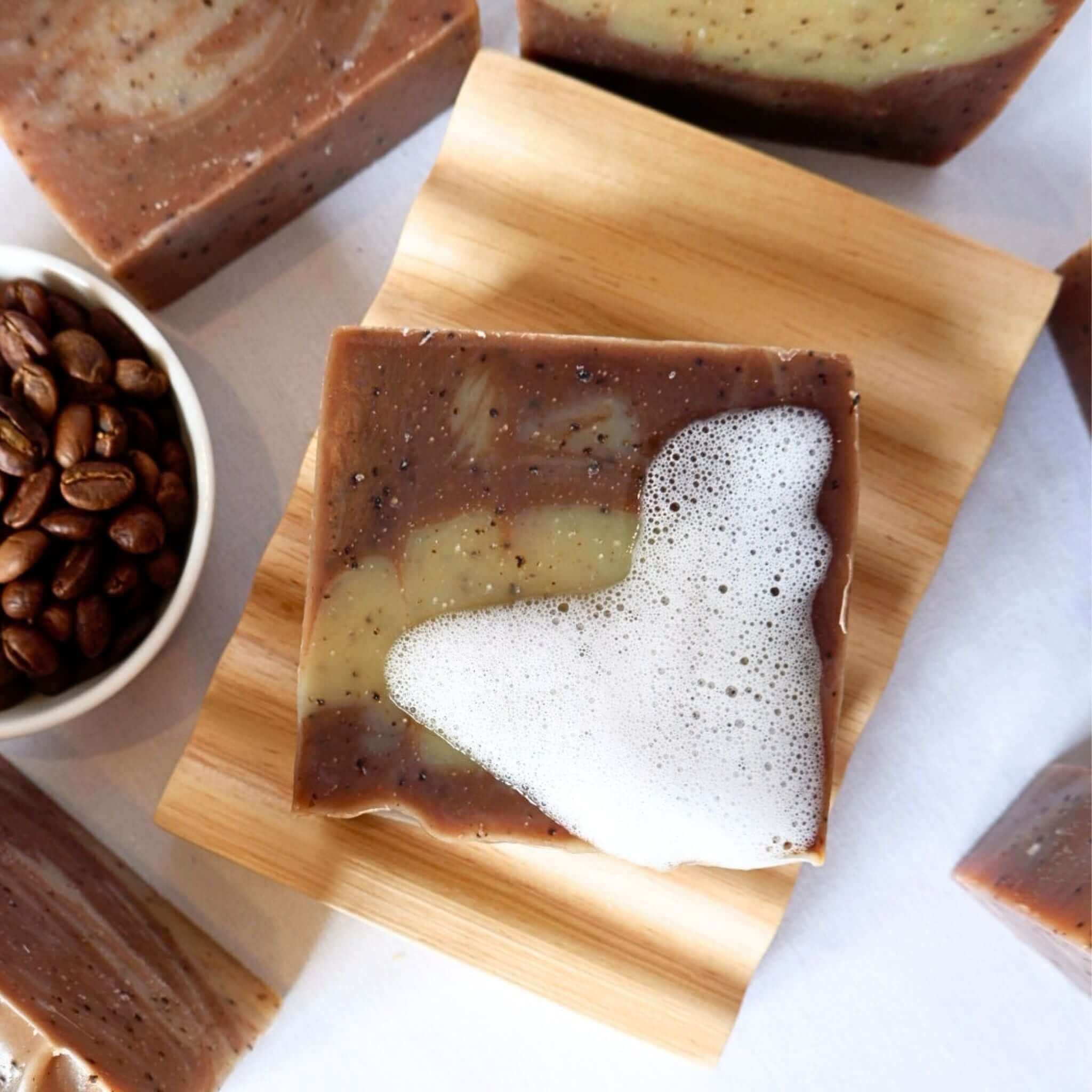 Wooden Soap Bar Holder